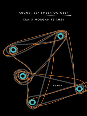 cover image of August, September, October